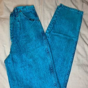 Vintage Bareback Wranglers!!
